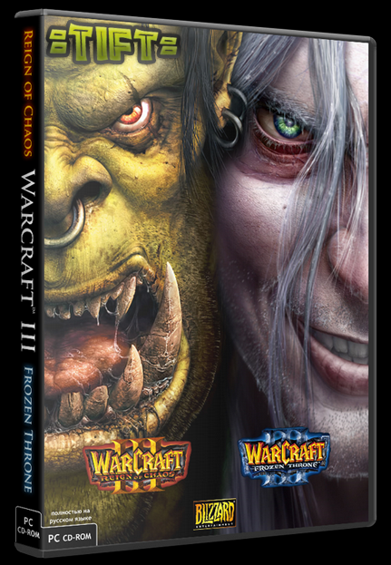 Warcraft 3 Region of Chaos 
